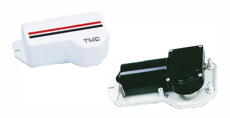 Silgi Motoru Braketli Tmc-24v Sr12236 |