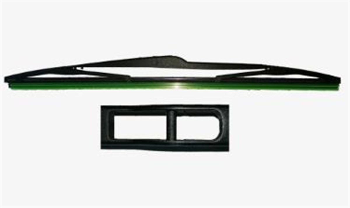 Silgi Süpürgesi Arka 350mm Ford Focus C Max Renault Megane Iı Kangoo Peugeot 206 | Martek Rb0701