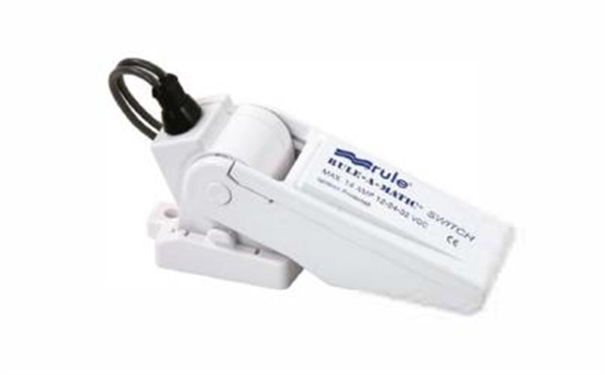 Sintine Otomatiği 12v-24v-32v-rule -14ah---sr-08710 |