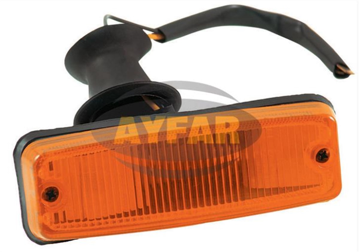 Sinyal Lambası Çamurluk Merc.actros Mudguard | Ayfar Ys012