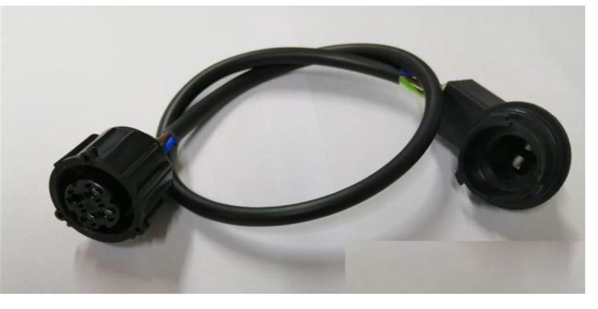 Çamurluk Sinyal Lambası Duyu Kablolu Duyu Mercedes Axor Mars 680040 32hb50 | Soket 32hb50