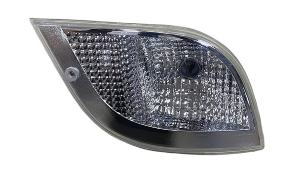 Sinyal Lambası Sağ Mercedes Atego 04-12 (duylu) Beyaz Sağ | Mars 620975