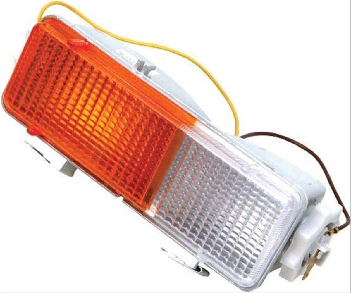 Sinyal Lambası Ön R12 Ts Sağ 2112 | Pleksan 2112