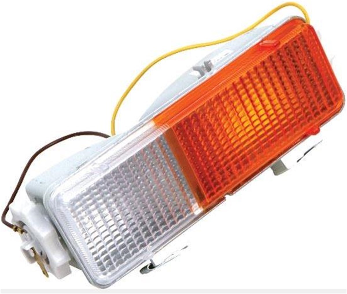 Sinyal Lambası Ön R12 Ts Sol  2113 | Pleksan 2113