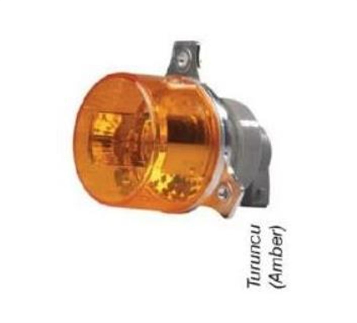 Sinyal Lambası Ön Sarı J9 Premier Bmc Profosyonel Ford Cargo | Farba 12962e