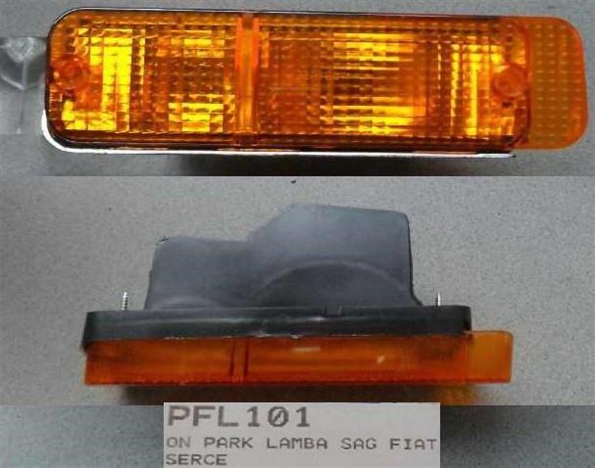 Sinyal Lambası Sağ Fıat Serçe |