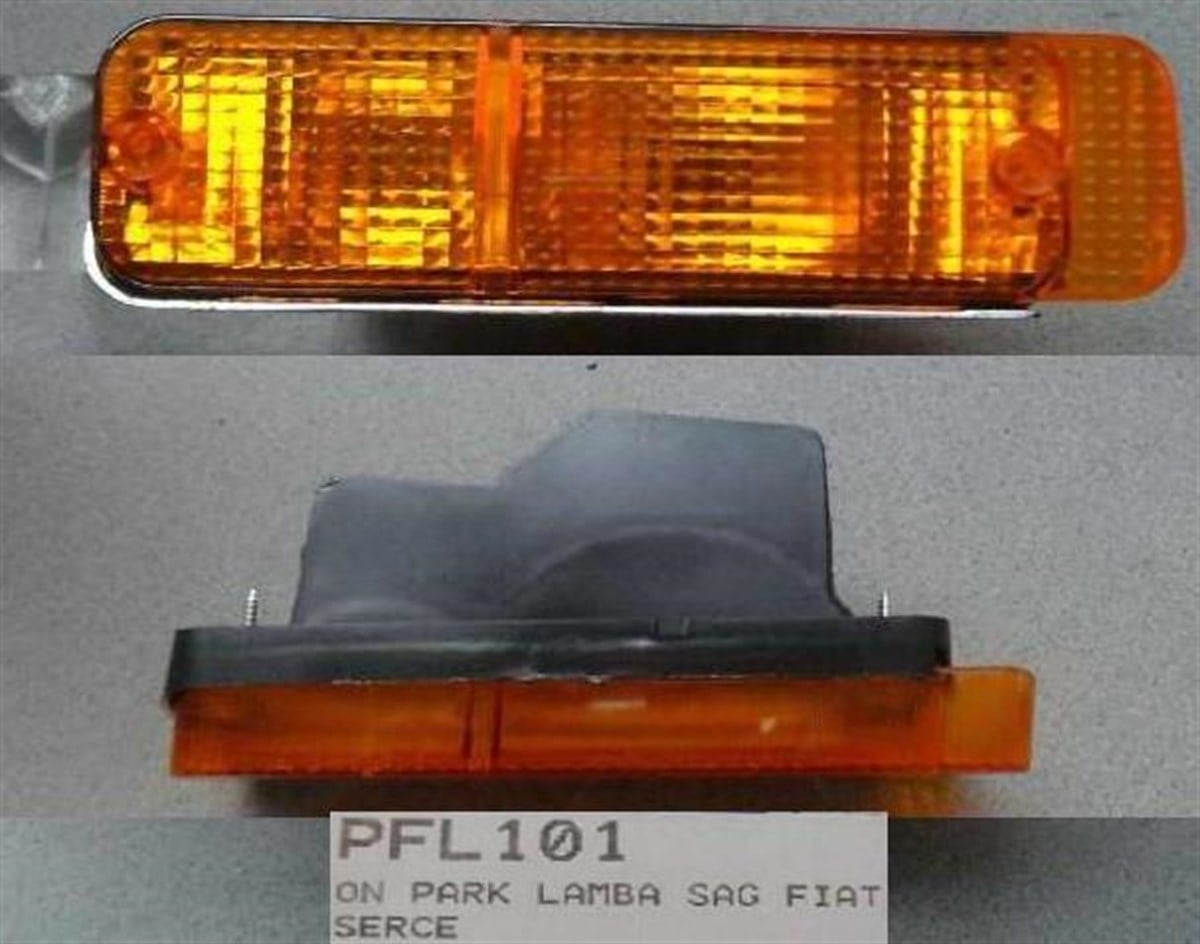 Sinyal Lambası Sağ Fıat Serçe |