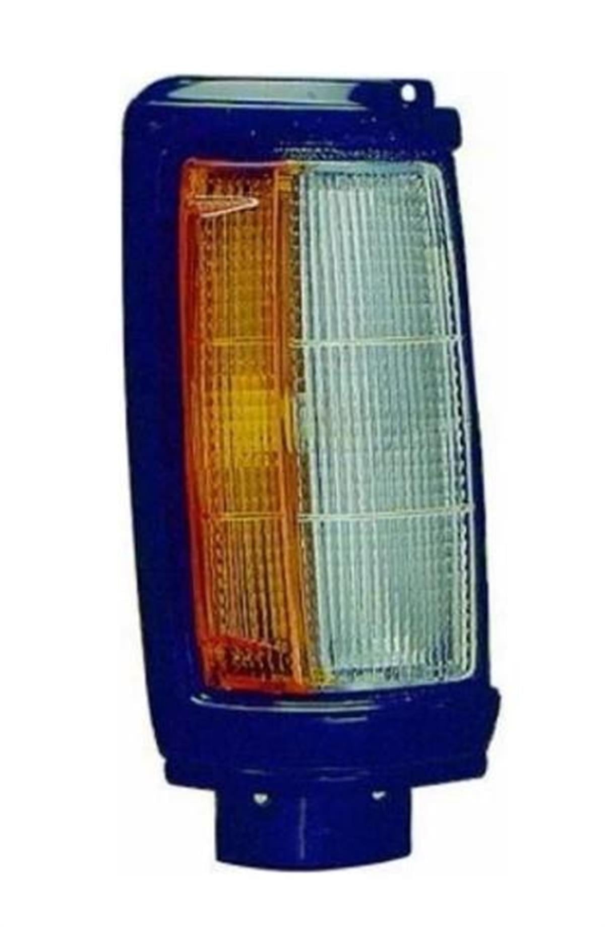 Sinyal Lambası Sol Mitsubishi L200 93-98 Siyah | Matsuba Mb527089