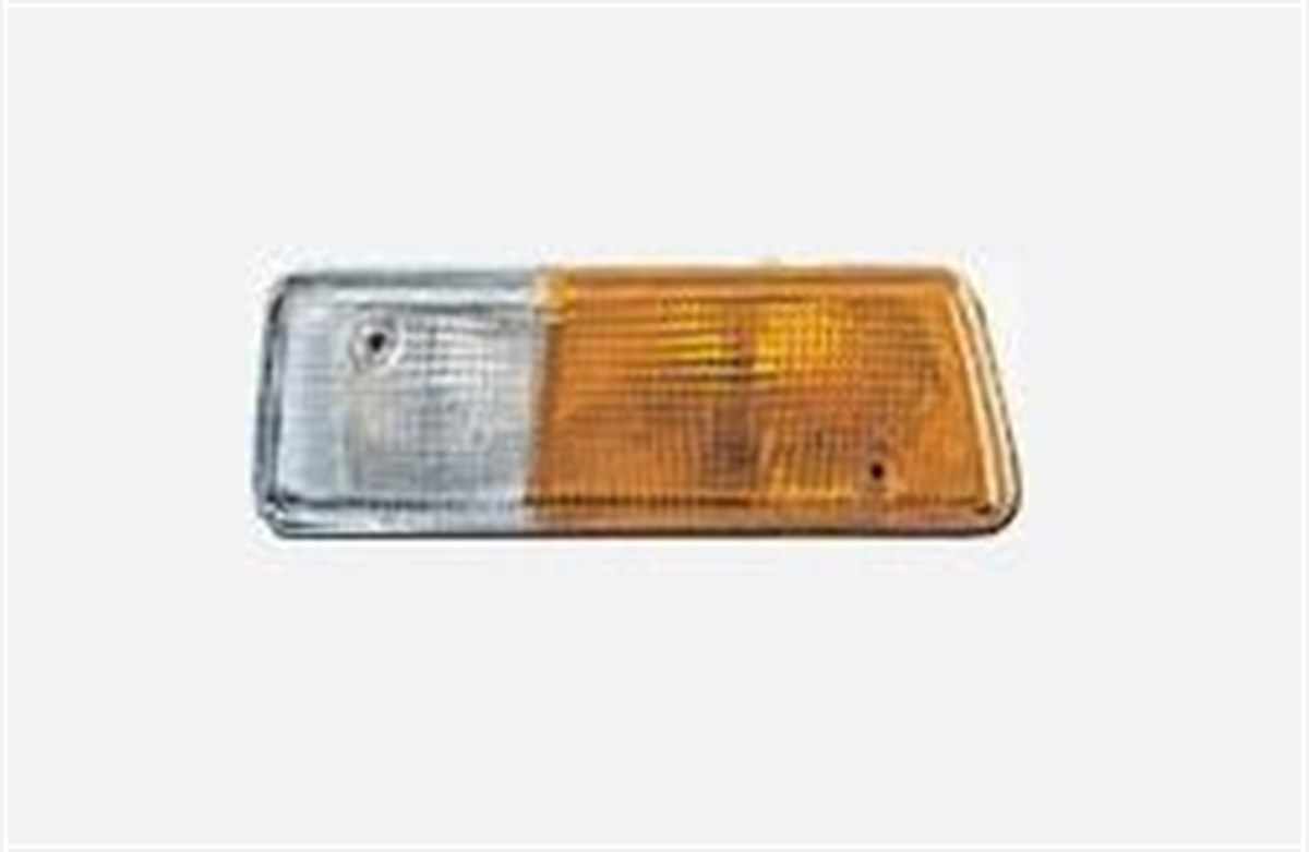 Sinyal Lambası Sol Ön R12 Toros | Farba 10417e