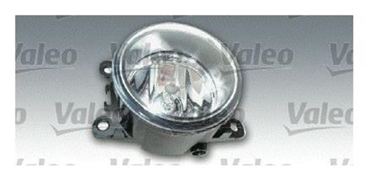 Sis Lambası Sağ Sol Megan 2 2003 88358 | Valeo 088358