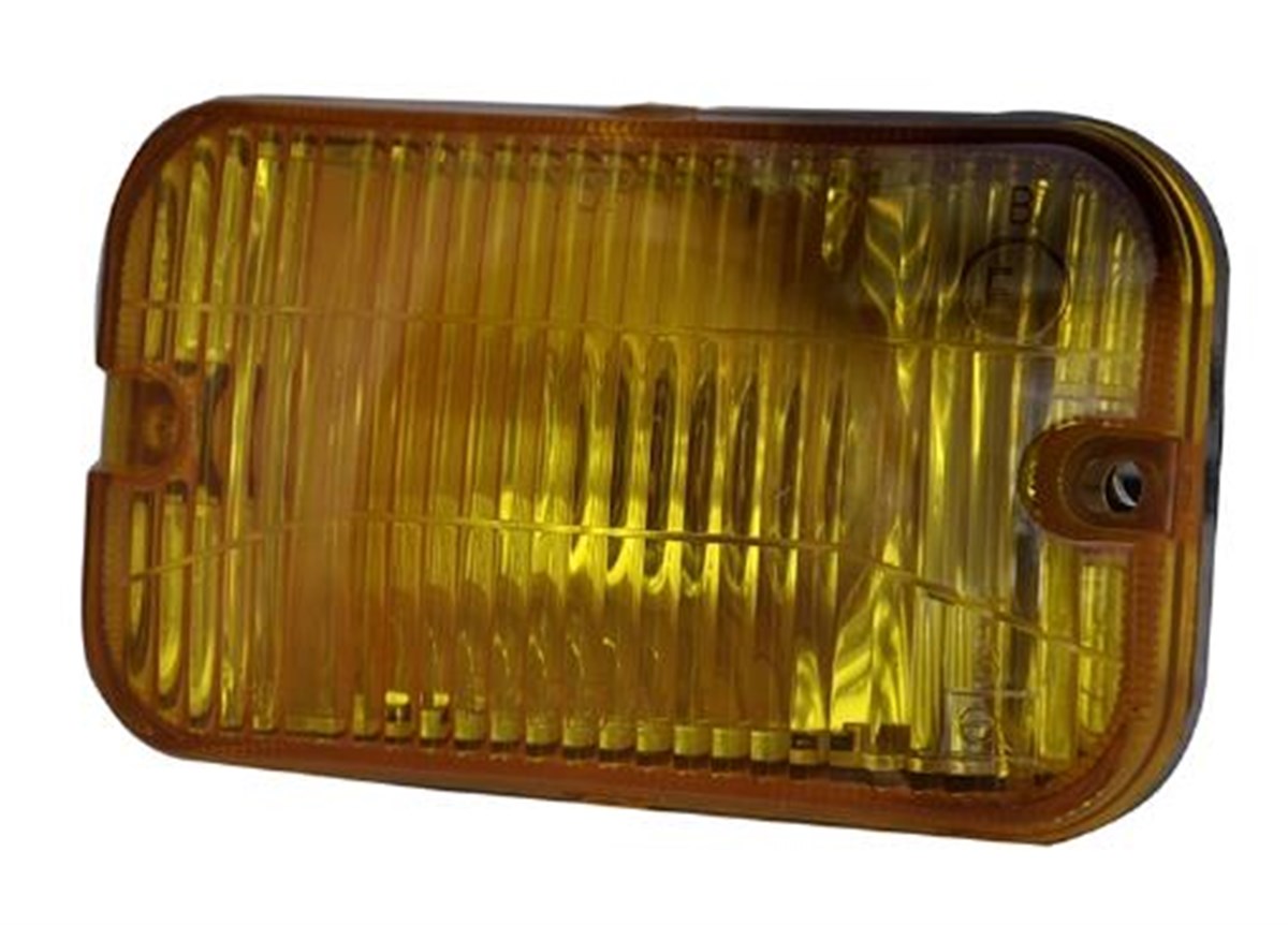 Sis Lambası Tampon Lambası Hino Mitsubishi Sarı-beyaz Hino F 11162 | Farba 11162e