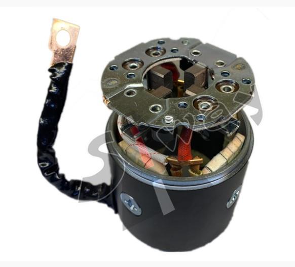 Marş Yastığı 24v Kömür Yuvalı Mitsubishi Canter Ym 76,5*62*71 Myc116 | Sıway 15mıt1715