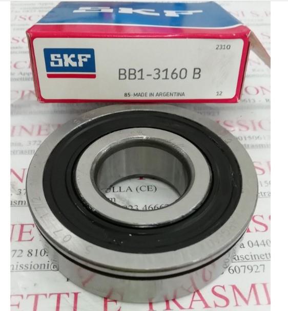 Rulman 25x62x17 Şanzuman Rulmanı P106-p205-p206-p207-p306-p307-p405-p1007-partner Psa 2373.17 Psa 237317 Snr Ab12390s01 | Skf Bb13160b