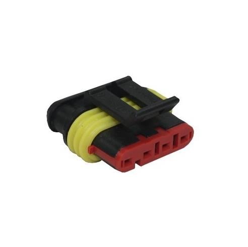 Soket Tofaş Bobin-süper------snr-4k008 Iveco Eurobus 6 Vites4858072gv140115 İveco | Soket 4k008