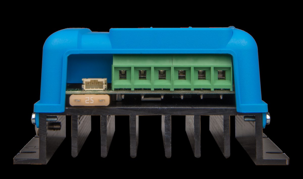 Solar Şarj Cihazı Victron Enerji Smartsolar Mppt 75/15 | Vıctron Scc075015060r