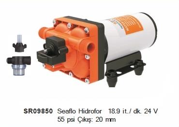 Hidrofor 24v 18.9lt 55psi Seaflo |