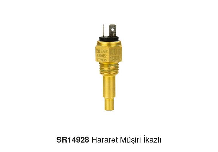 Hararet Müşürü İkazlı |