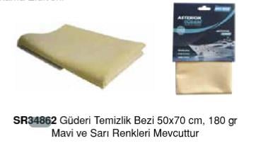 Güderi Temizlik Bezi 50x70cm |