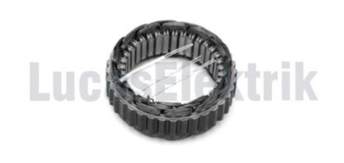 Statör 12v 55a Fatih Kamyon Uıt100 | Lucas Uıt100