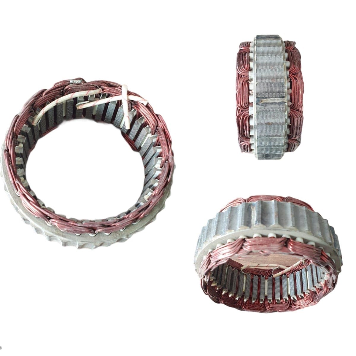 Statör 24v 55ah Isuzu Nıssan Mazda | Ith St014