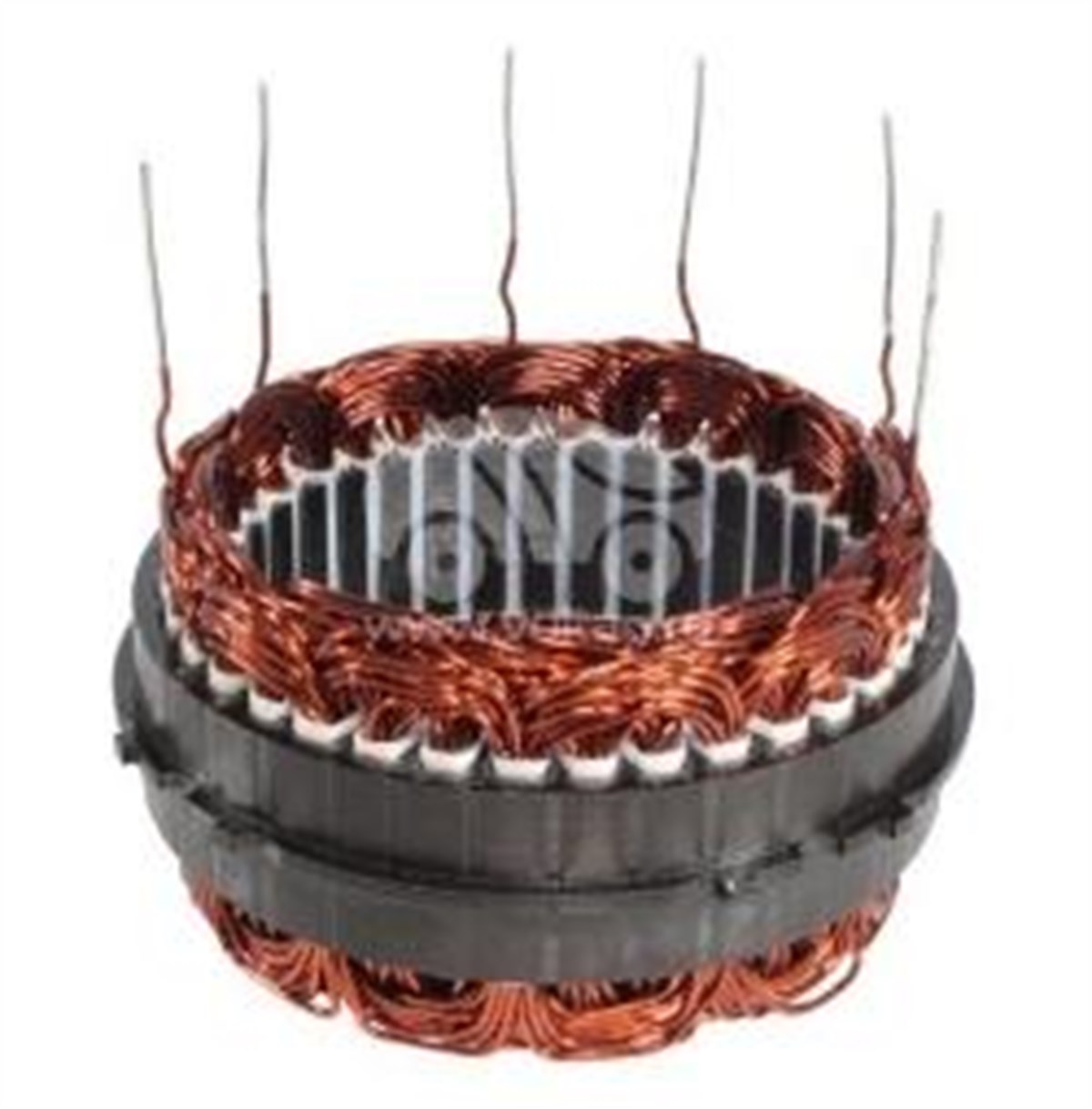 Statör 24v 80ah Mercedes Axor Actros 6uçlu Tırnaklı F00ma47719 | Bosch F00ma47719