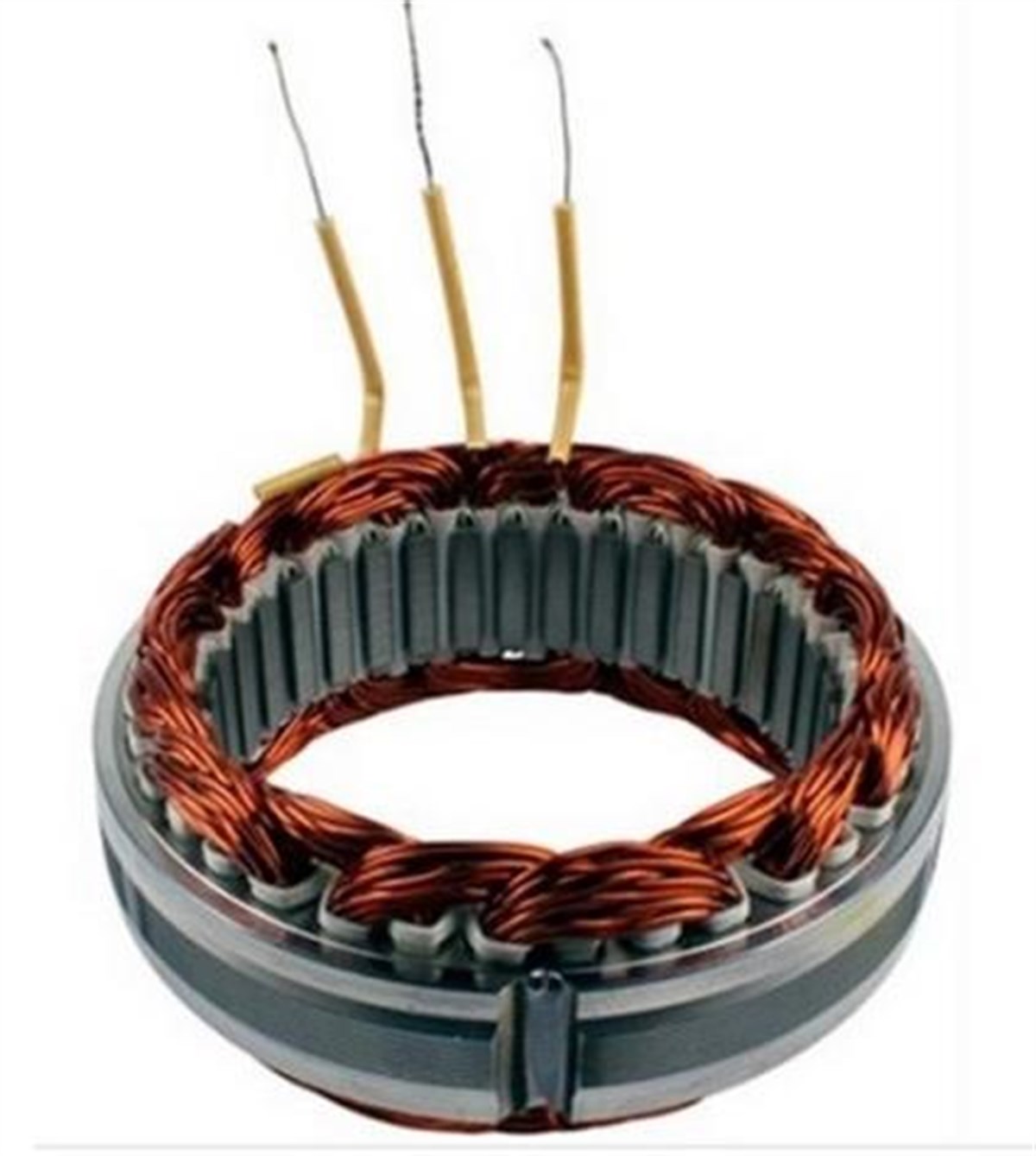 Statör 24v Mako Ym Fıat 35-50nc Ford Cargo Iveco Ym Tum Alternatörlerde 83602551 | Mako 83602551