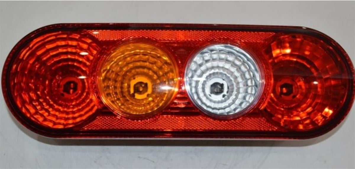 Stop Lamba ( Duylu Soketli ) 2008 Ford Transit Kamyonet Arka Far13216 V347 Oto6-20019,oto6-20021 | Farba 13216e