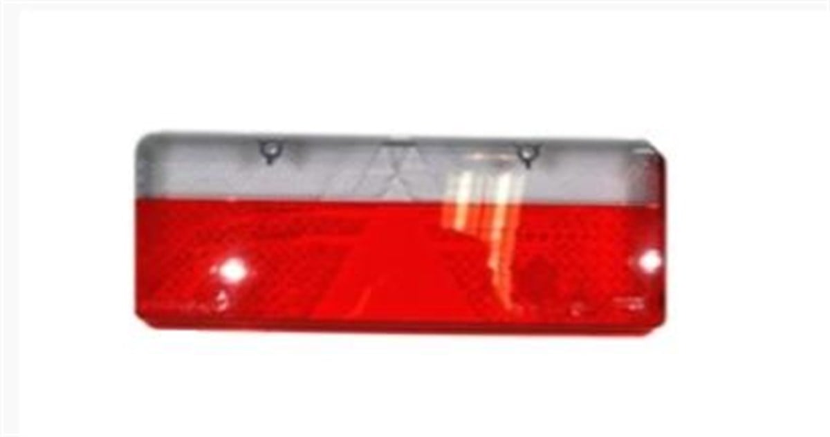 Stop Lamba Camı Dorse Cam Ym Sol 3.nesil Tırsan Stop Camı -demmon Efe-3003 | Çerkez Unvr308