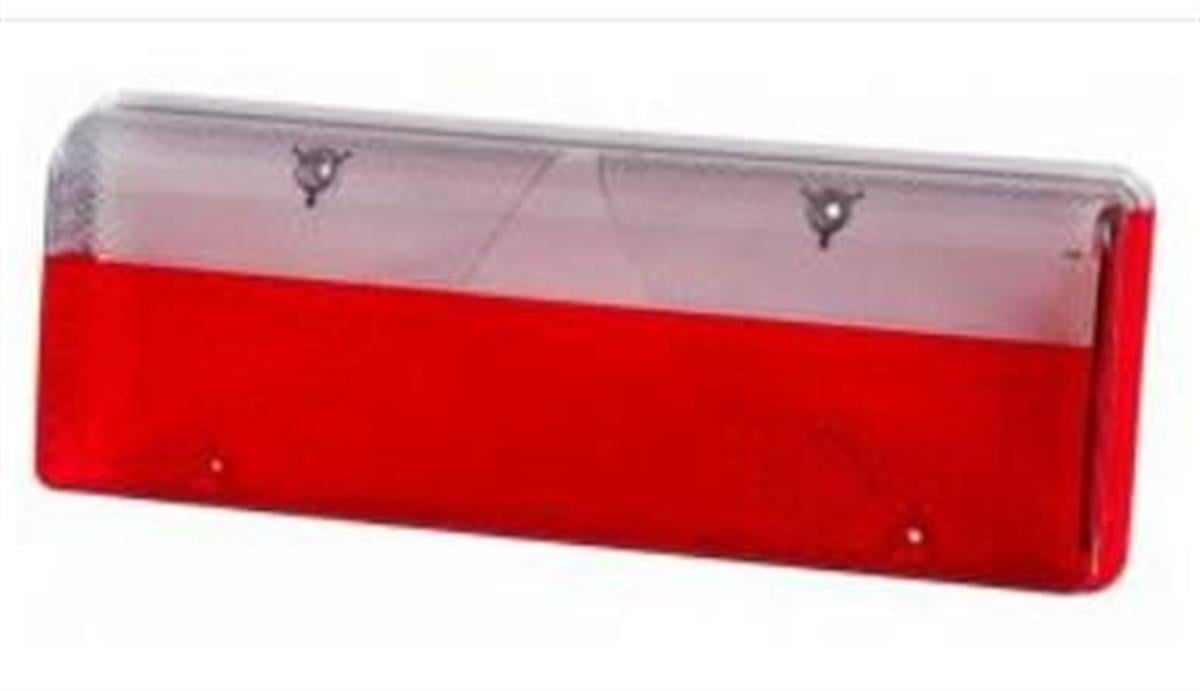 Stop Lamba Camı Dorse Cam Ym Sol 3.nesil Tırsan Stop Camı -demmon Efe-3003 | Newlıght Sc3003-1