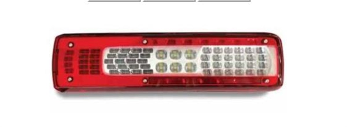 Stop Lamba Camı Volvo Fh Fh4 Fm4 Sağ Sol | Mars 611663