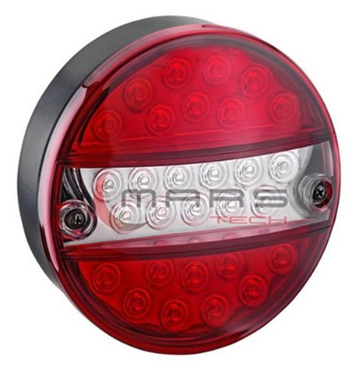 Stop Lambası 24v Ledli Hamburger Lamba M720103 | Mars 720103