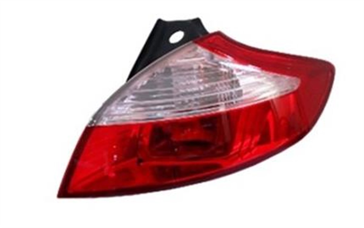 Stop Lambası Dış Sağ Renault:megane Iıı Hb 2009-2015 | Pleksan 3400