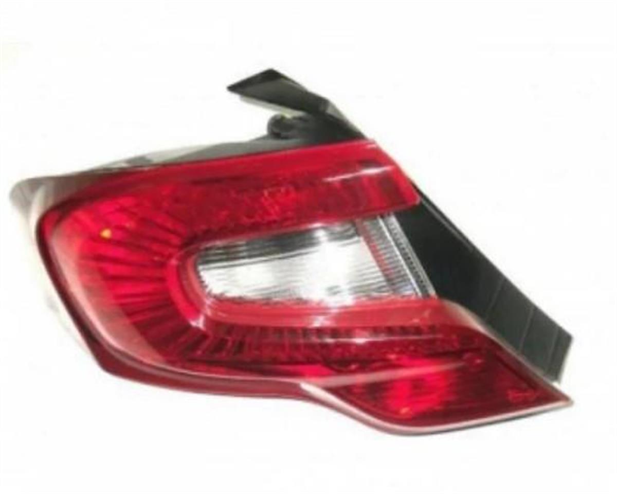 Stop Lambası Dış Sol Fıat Egea 15- Duysuz | Mars 510304