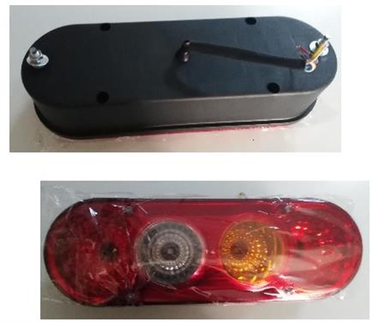 Stop Lambası (kablolu) Ford Transit V347 Kmy Ym 08 Asfar20019 | Asfar 20019