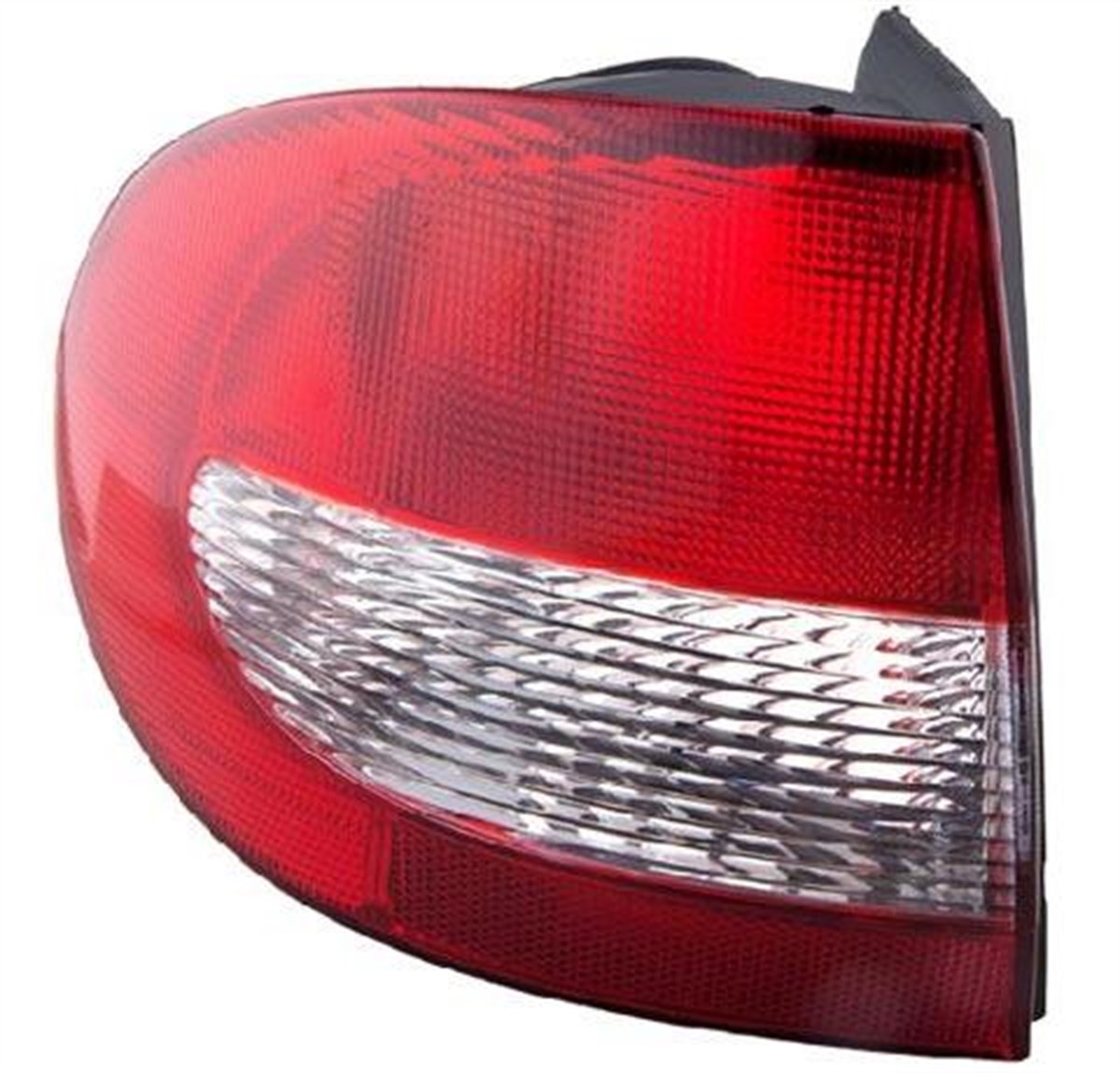 Stop Lambası Megane 1 98-02 Dış-sol Pl3361 | Pleksan 3361