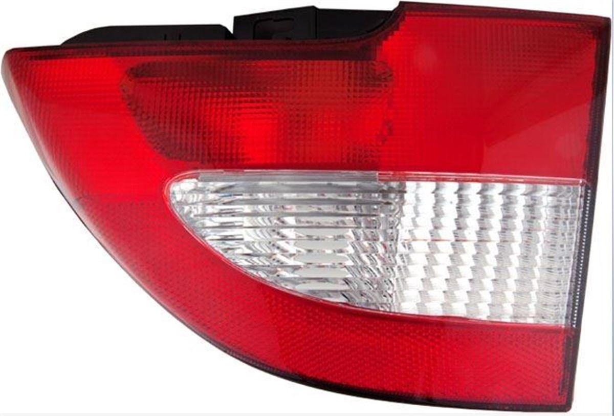 Stop Lambası Megane 1 98-02 İç-sağ Pl3362 | Pleksan 3362