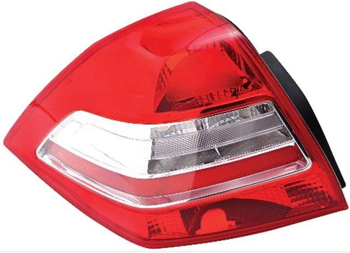 Stop Lambası Megane 2 Sol 2006 | Pleksan 3325