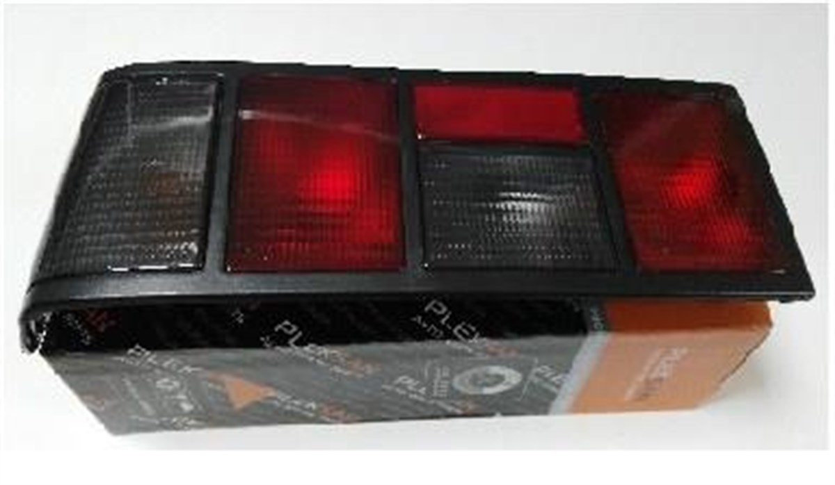 Stop Lambası Sağ Dogan S Slx 95 İçten Vidalı Duysuz | Pleksan 6102