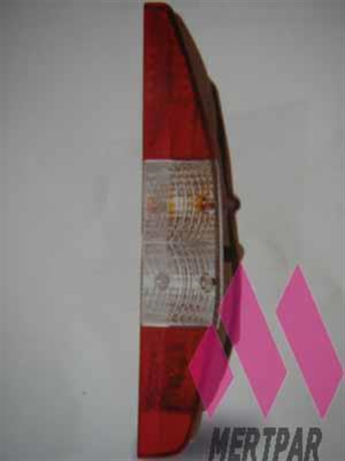 Stop Lambası Sağ Duylu Doblo 02-04 40600111 | Mako 40600111