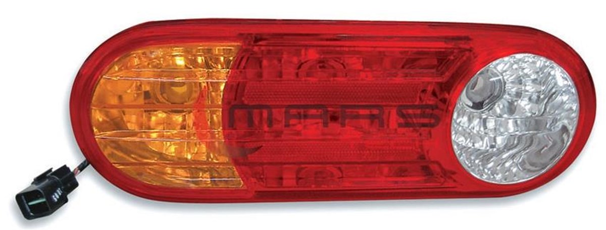 Stop Lambası Sağ Duylu H100 Kmy 04 M610642 | Mars 610642