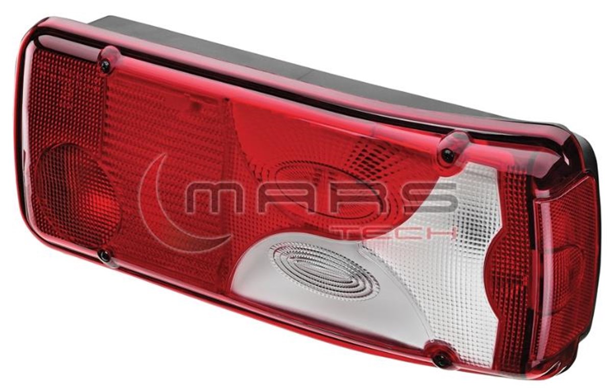 Stop Lambası Sağ Kablolu Beyazlı Scanıa M611839 | Mars 611839