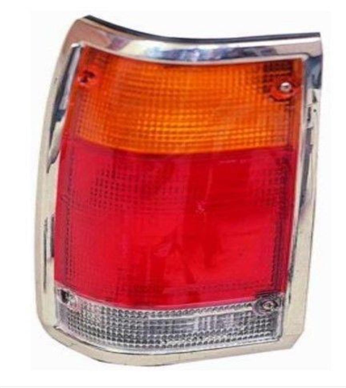 Stop Lambası Sağ Mazda B2500 90 99 Nikelajlı | Matsuba 0510021Rh