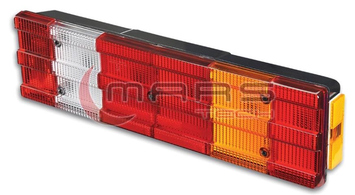 Stop Lambası Sağ Merc.axor Actros Kablolu M610950 | Mars 610950
