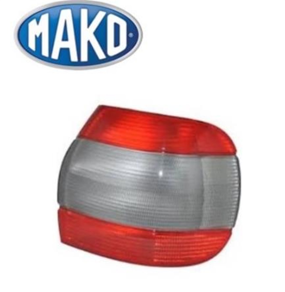 Stop Lambası Sağ Palio Siena Komple Mako 38620111 | Mako 38620111