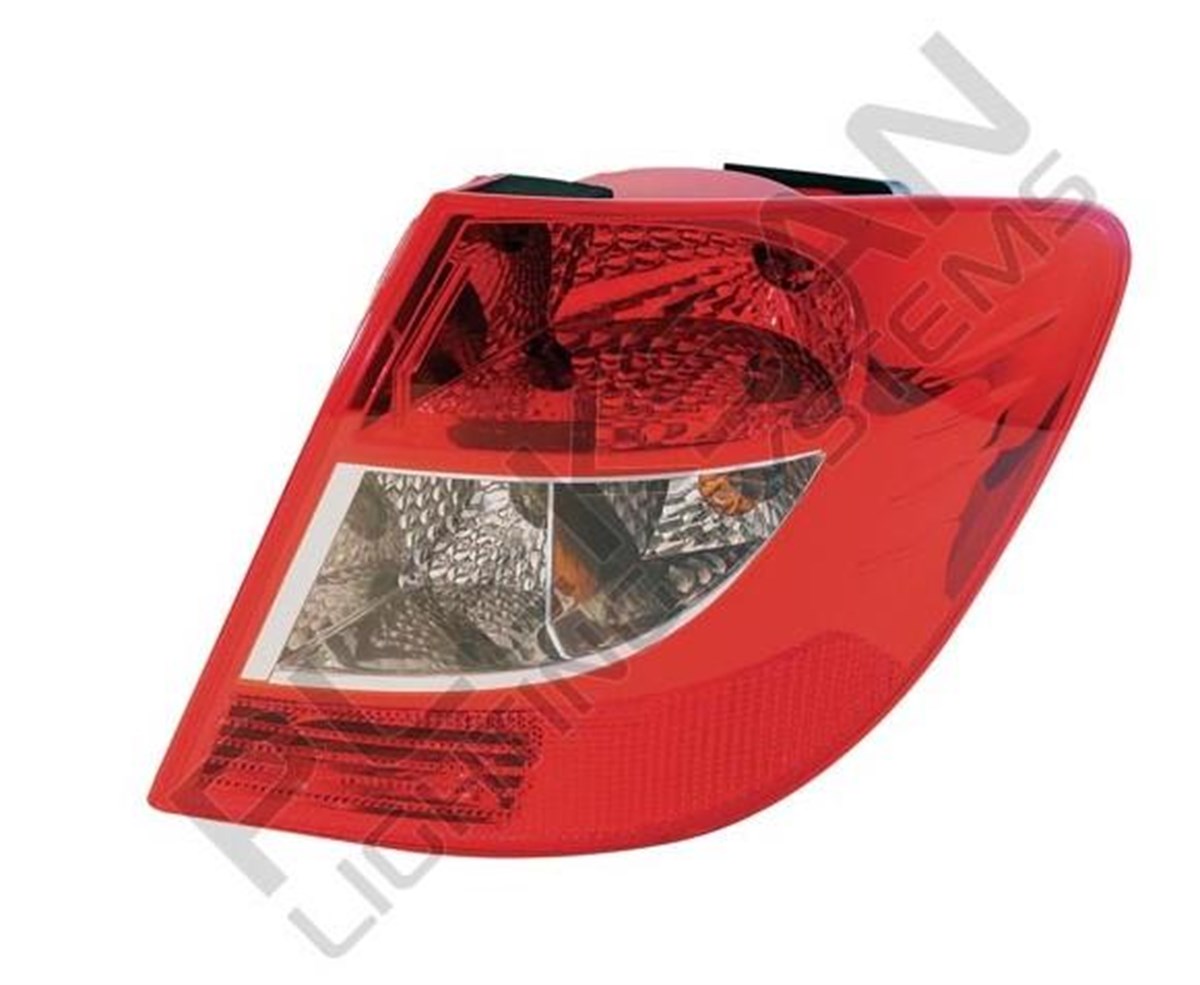 Stop Lambası Sağ Renault Clıo Symbol 08- Thalıa | Pleksan 3580