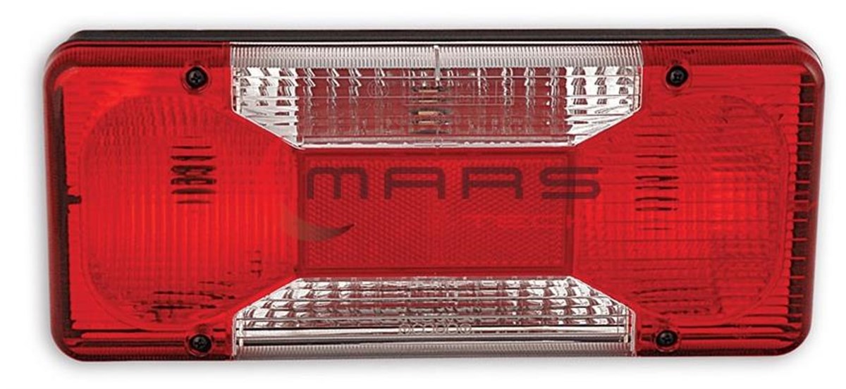 Stop Lambası Sağ Soketli Iveco Daıly M610735 Fıat Doblo Pratıco | Mars 610735
