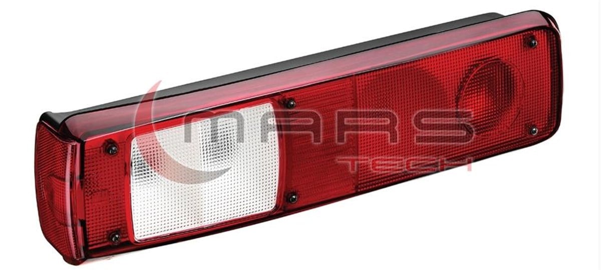 Stop Lambası Sağ Soketli-plakalı Reno Premium Ym | Mars 611261