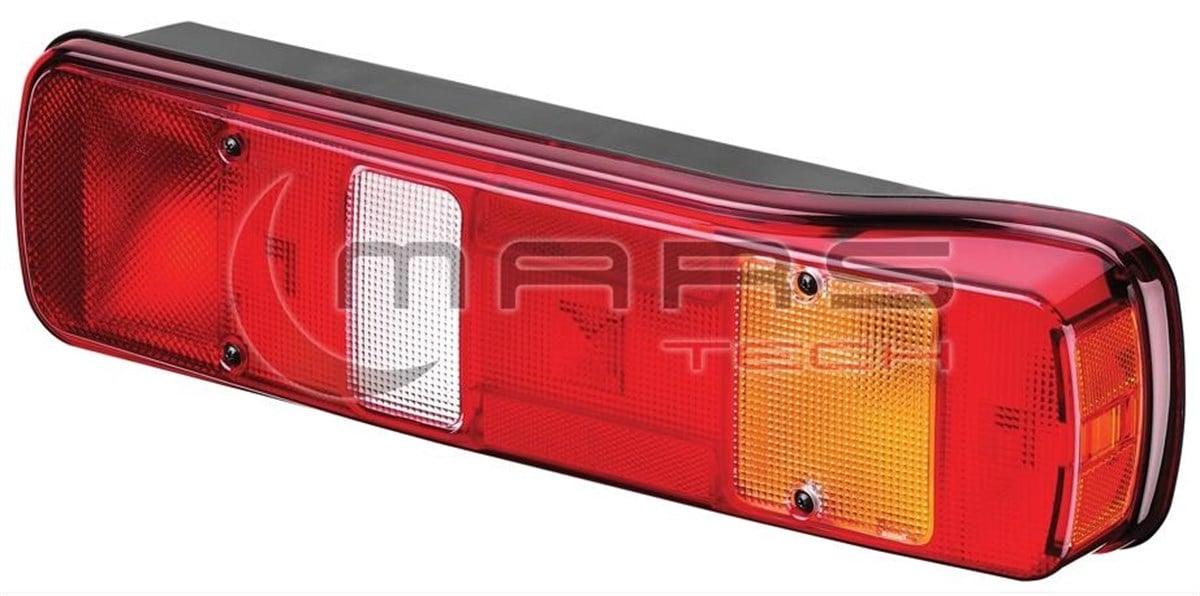 Stop Lambası Sağ Soketli Volvo Dorse M611618 | Mars 611618