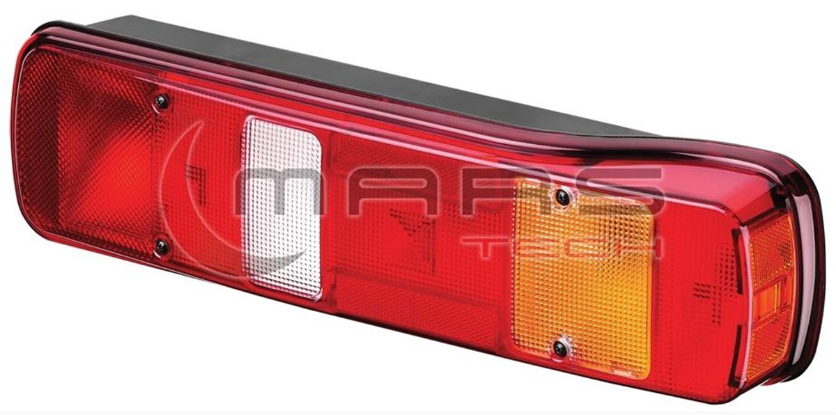 Stop Lambası Sağ Soketli Volvo Dorse M611618 | Mars 611618