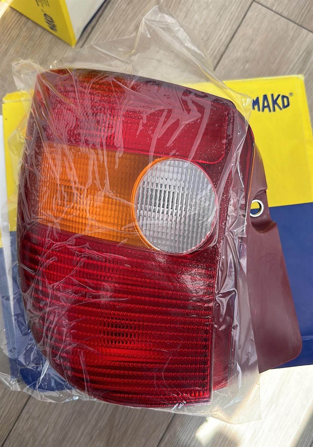 Stop Lambası Sol Palio 38650111 | Mako 38650111